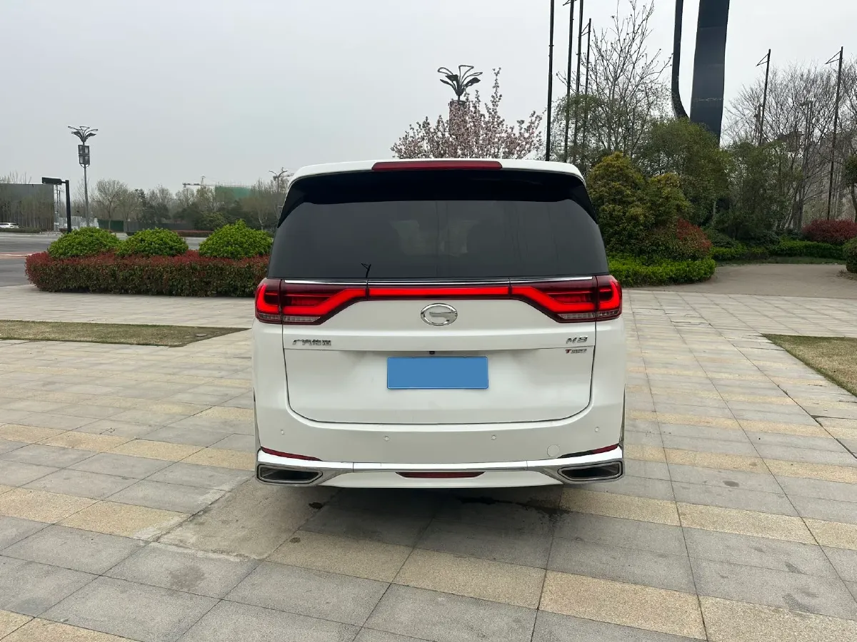 2021 GAC Trumpchi M8 2.0T 252HP L4 8AT,autocango,china used car exporter,china ev exporter,chinese used car exporter,chinese used ev exporter