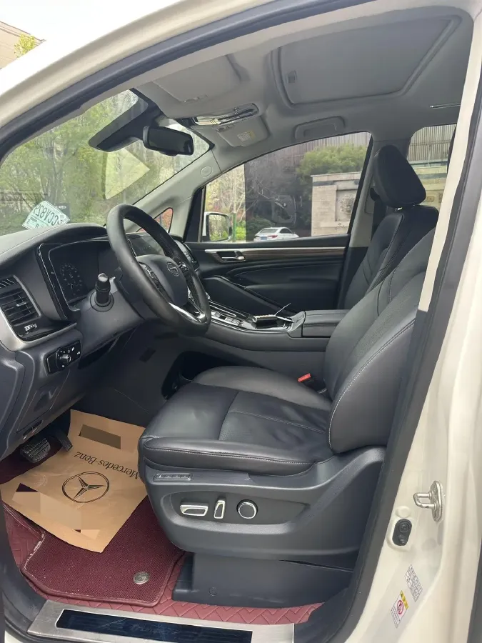 2021 GAC Trumpchi M8 2.0T 252HP L4 8AT,autocango,china used car exporter,china ev exporter,chinese used car exporter,chinese used ev exporter