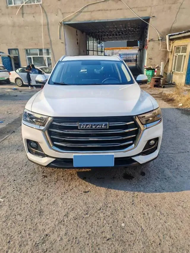 2021 Haval H6 2.0T 224HP L4 7DCT,autocango,china used car exporter,china ev exporter,chinese used car exporter,chinese used ev exporter