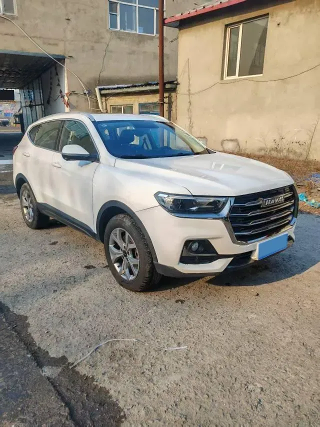 2021 Haval H6 2.0T 224HP L4 7DCT,autocango,china used car exporter,china ev exporter,chinese used car exporter,chinese used ev exporter
