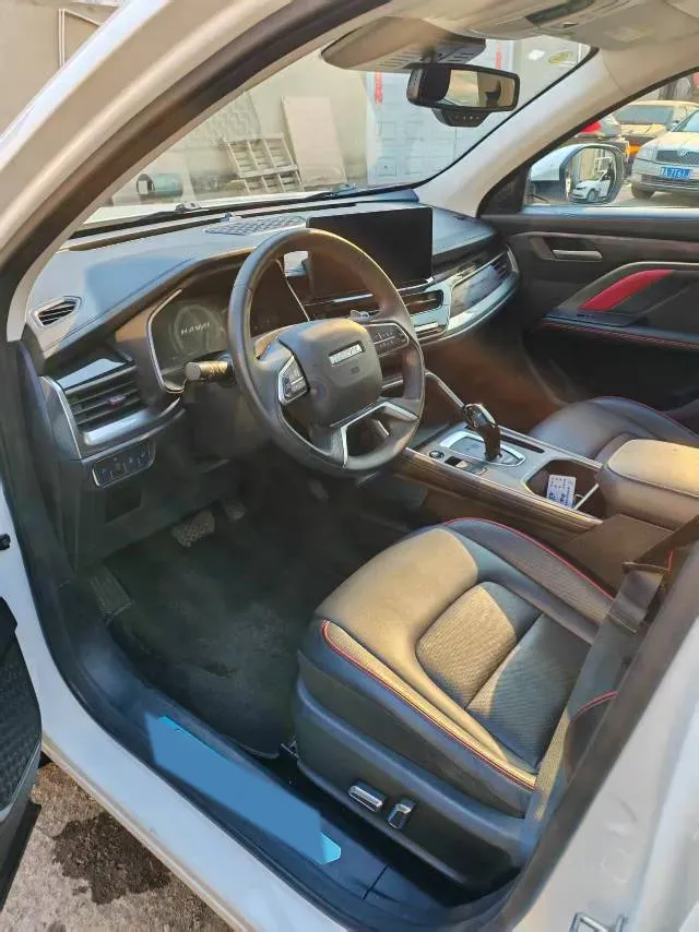 2021 Haval H6 2.0T 224HP L4 7DCT,autocango,china used car exporter,china ev exporter,chinese used car exporter,chinese used ev exporter