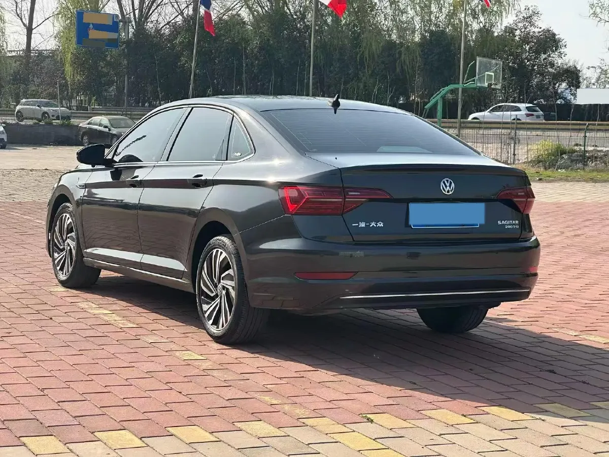 2022 Volkswagen Sagitar 1.4T 150HP L4 7DCT,autocango,china used car exporter,china ev exporter,chinese used car exporter,chinese used ev exporter