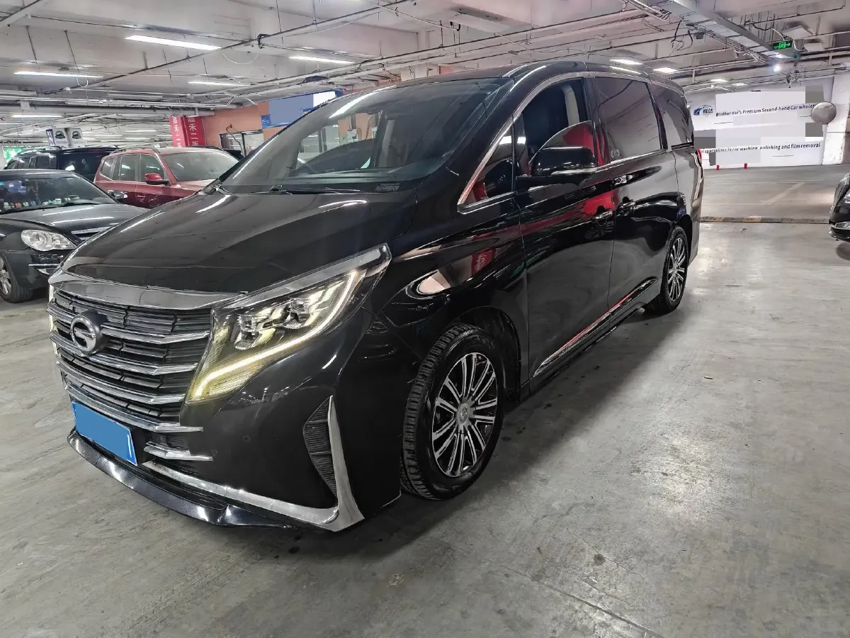 2021 GAC Trumpchi M8 2.0T 252HP L4 8AT,autocango,china used car exporter,china ev exporter,chinese used car exporter,chinese used ev exporter