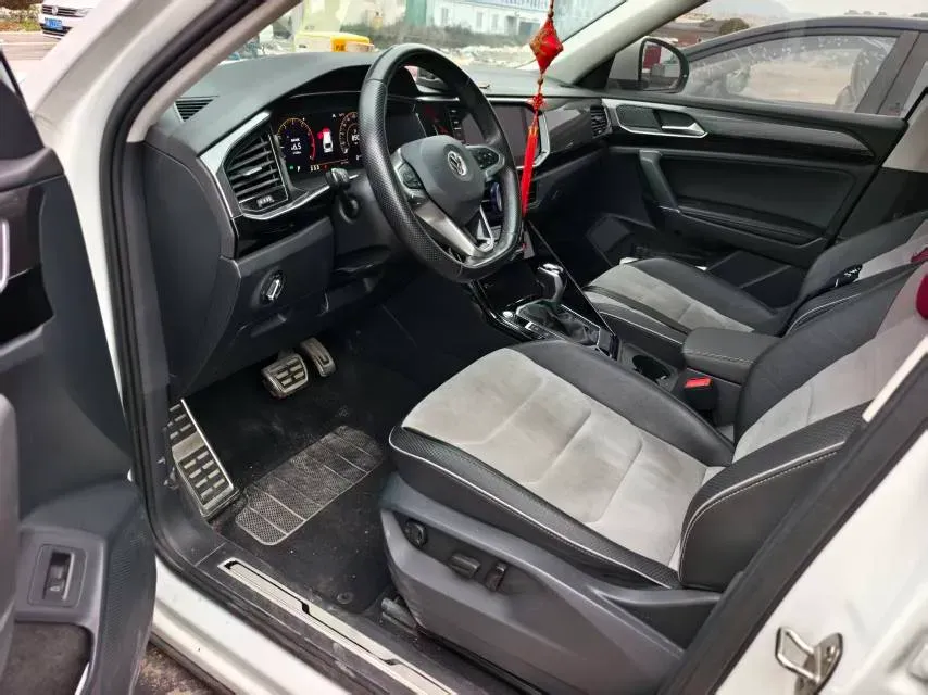 2020 Volkswagen Tayron X 2.0T 186HP L4 7DCT,autocango,china used car exporter,china ev exporter,chinese used car exporter,chinese used ev exporter