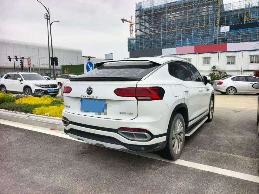 2020 Volkswagen Tayron X 2.0T 186HP L4 7DCT,autocango,china used car exporter,china ev exporter,chinese used car exporter,chinese used ev exporter