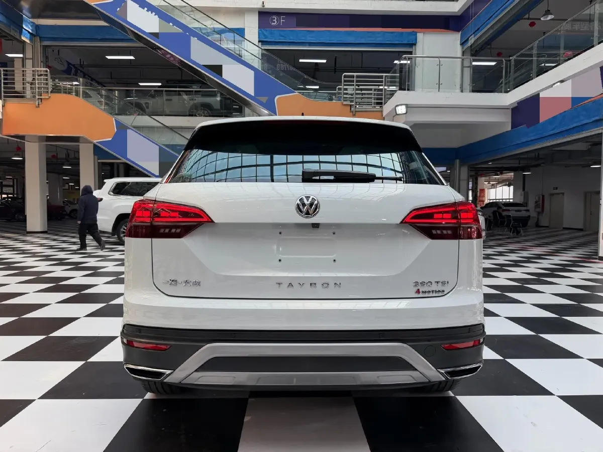 2022 Volkswagen Tayron 1.4T 150HP L4 7DCT,autocango,china used car exporter,china ev exporter,chinese used car exporter,chinese used ev exporter