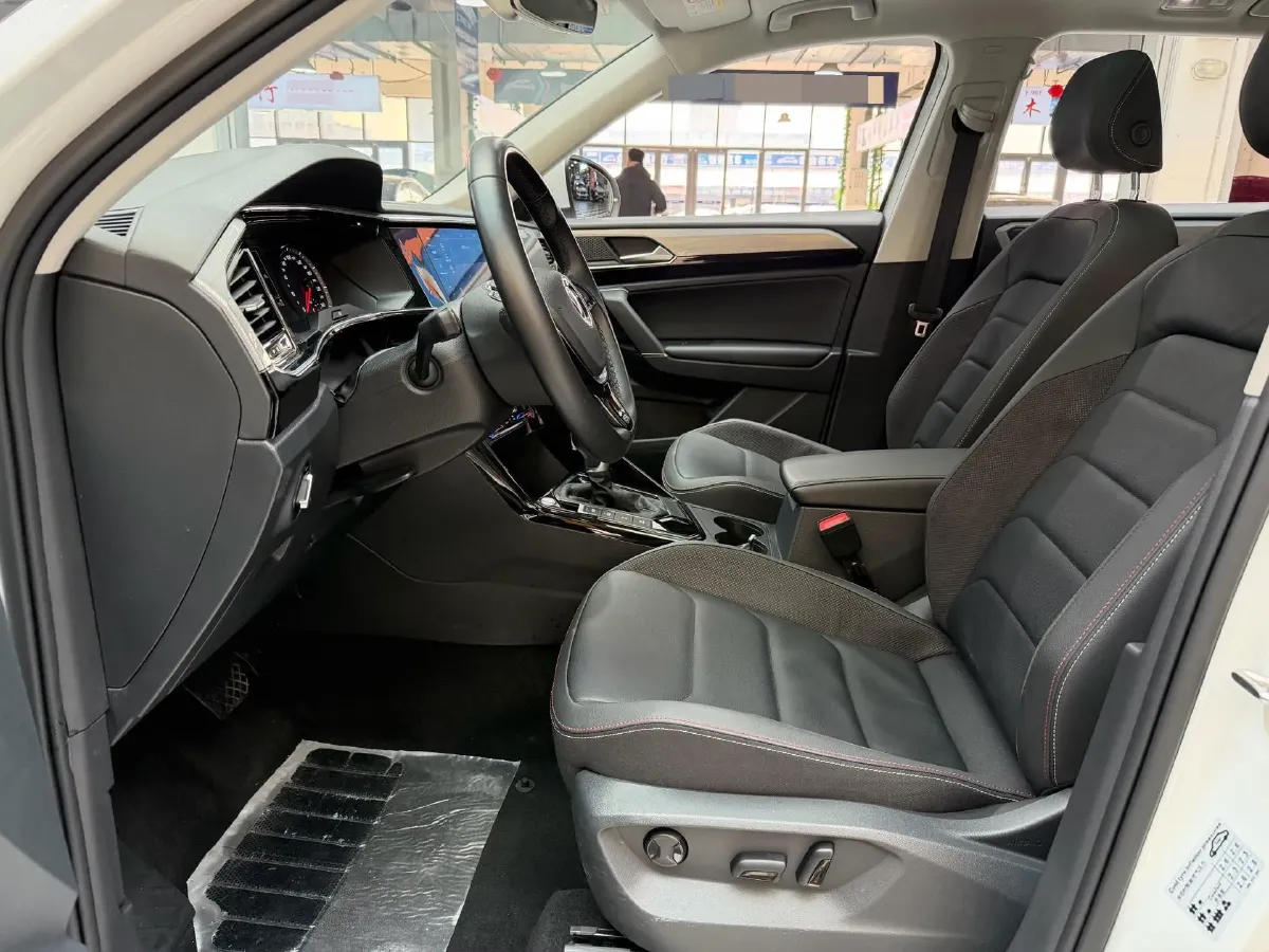 2022 Volkswagen Tayron 1.4T 150HP L4 7DCT,autocango,china used car exporter,china ev exporter,chinese used car exporter,chinese used ev exporter