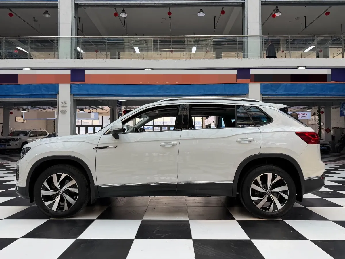 2022 Volkswagen Tayron 1.4T 150HP L4 7DCT,autocango,china used car exporter,china ev exporter,chinese used car exporter,chinese used ev exporter