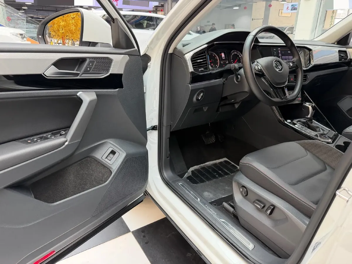 2022 Volkswagen Tayron 1.4T 150HP L4 7DCT,autocango,china used car exporter,china ev exporter,chinese used car exporter,chinese used ev exporter