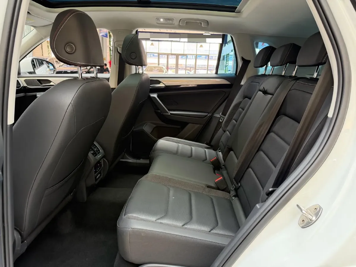 2022 Volkswagen Tayron 1.4T 150HP L4 7DCT,autocango,china used car exporter,china ev exporter,chinese used car exporter,chinese used ev exporter