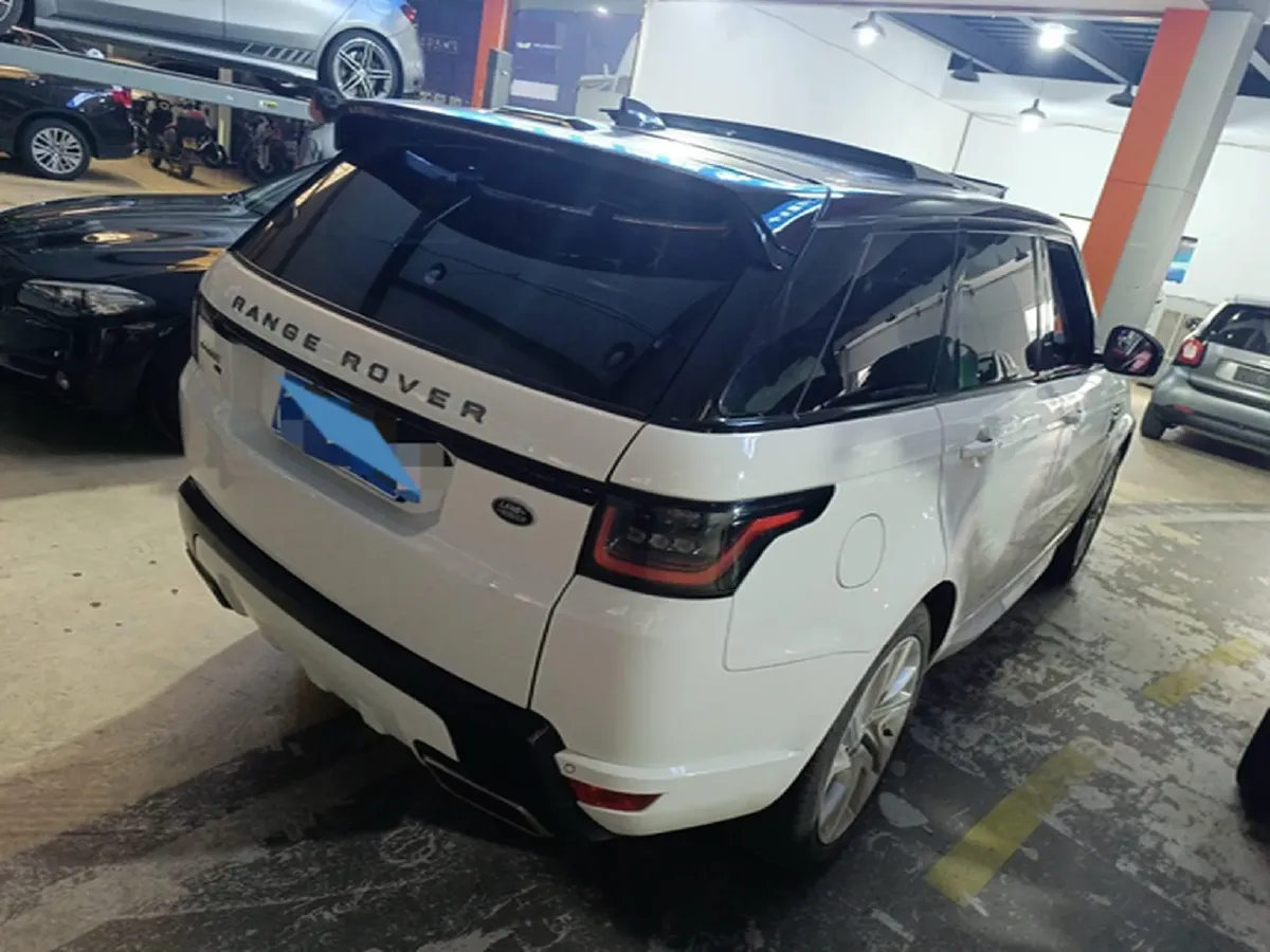 2020 Land Rover Range Rover Sport 3.0T 360HP L6 8AT,autocango,china used car exporter,china ev exporter,chinese used car exporter,chinese used ev exporter