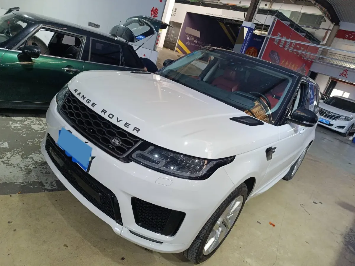 2020 Land Rover Range Rover Sport 3.0T 360HP L6 8AT,autocango,china used car exporter,china ev exporter,chinese used car exporter,chinese used ev exporter
