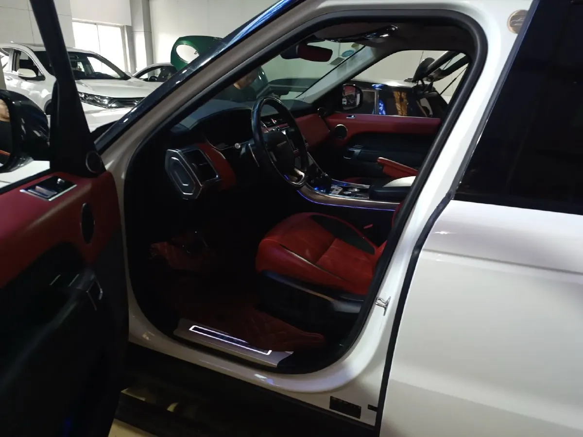 2020 Land Rover Range Rover Sport 3.0T 360HP L6 8AT,autocango,china used car exporter,china ev exporter,chinese used car exporter,chinese used ev exporter