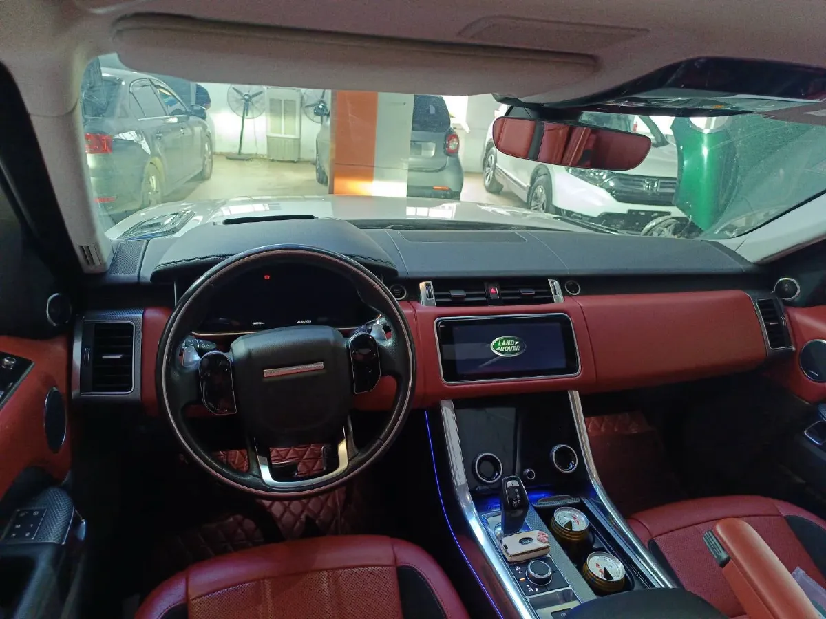 2020 Land Rover Range Rover Sport 3.0T 360HP L6 8AT,autocango,china used car exporter,china ev exporter,chinese used car exporter,chinese used ev exporter