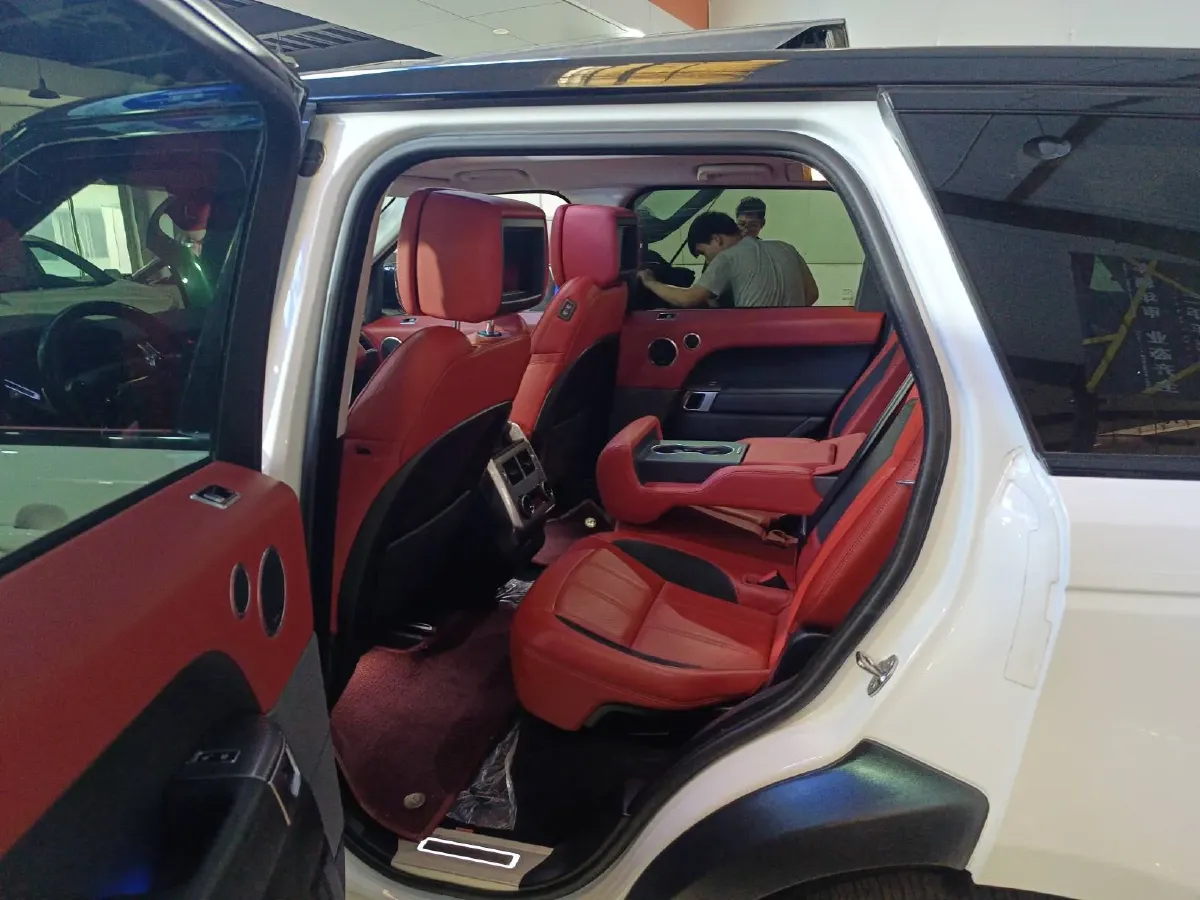 2020 Land Rover Range Rover Sport 3.0T 360HP L6 8AT,autocango,china used car exporter,china ev exporter,chinese used car exporter,chinese used ev exporter