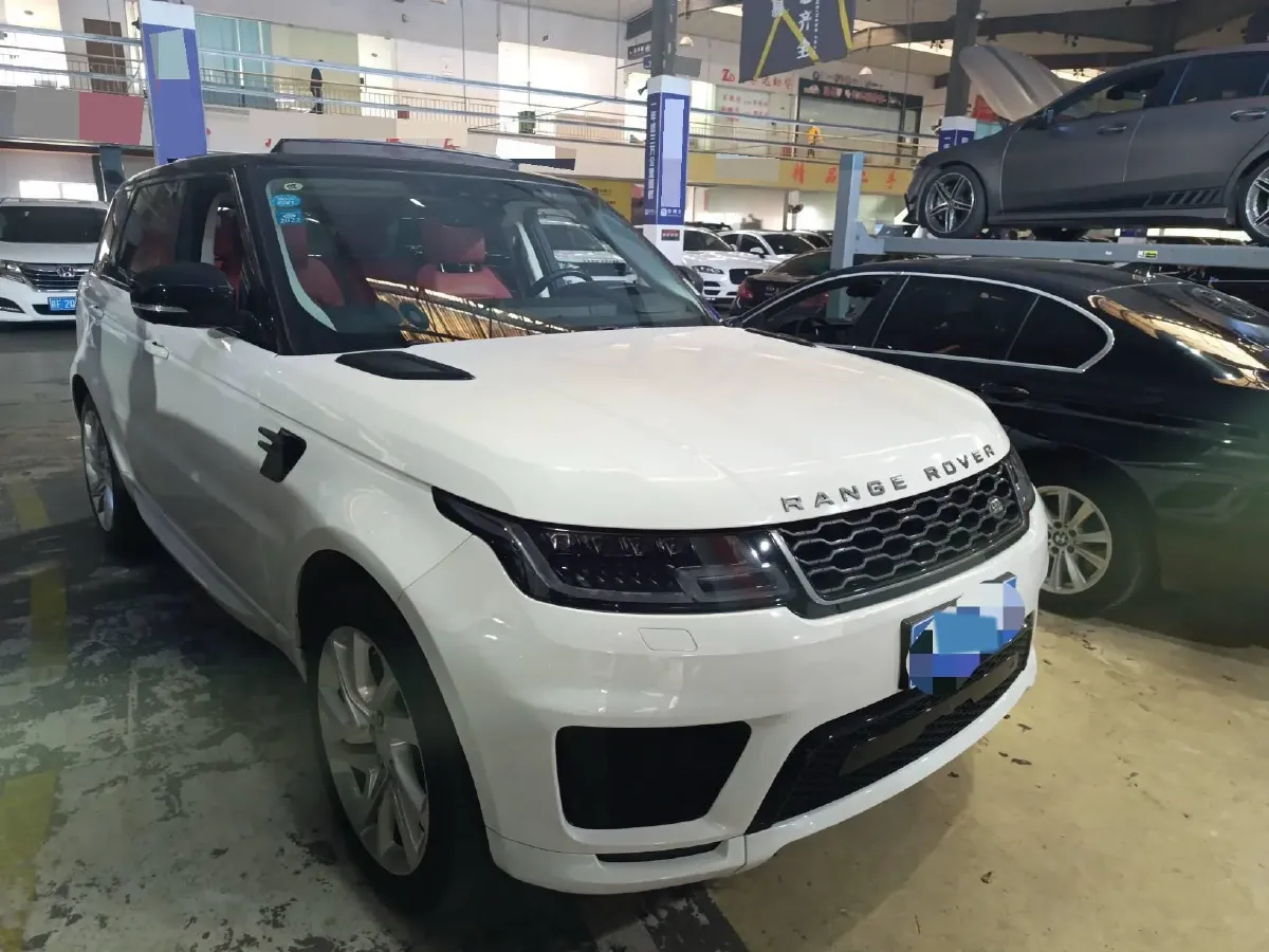 2020 Land Rover Range Rover Sport 3.0T 360HP L6 8AT,autocango,china used car exporter,china ev exporter,chinese used car exporter,chinese used ev exporter