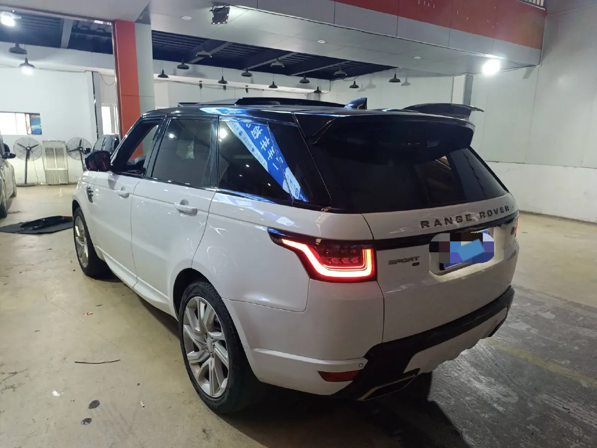 2020 Land Rover Range Rover Sport 3.0T 360HP L6 8AT,autocango,china used car exporter,china ev exporter,chinese used car exporter,chinese used ev exporter