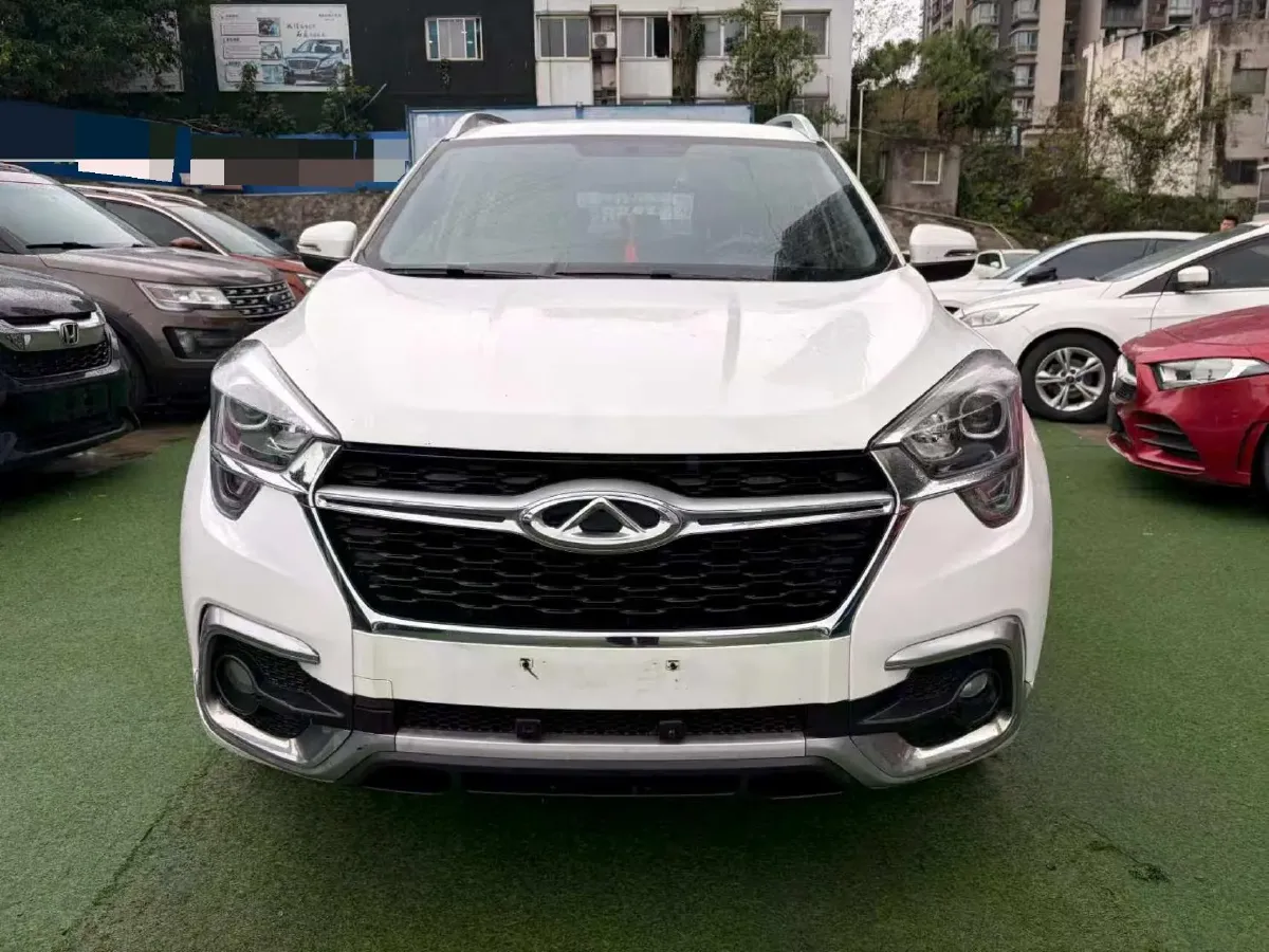 2017 Chery Tiggo 5x 1.5T 147HP L4 6DCT,autocango,china used car exporter,china ev exporter,chinese used car exporter,chinese used ev exporter