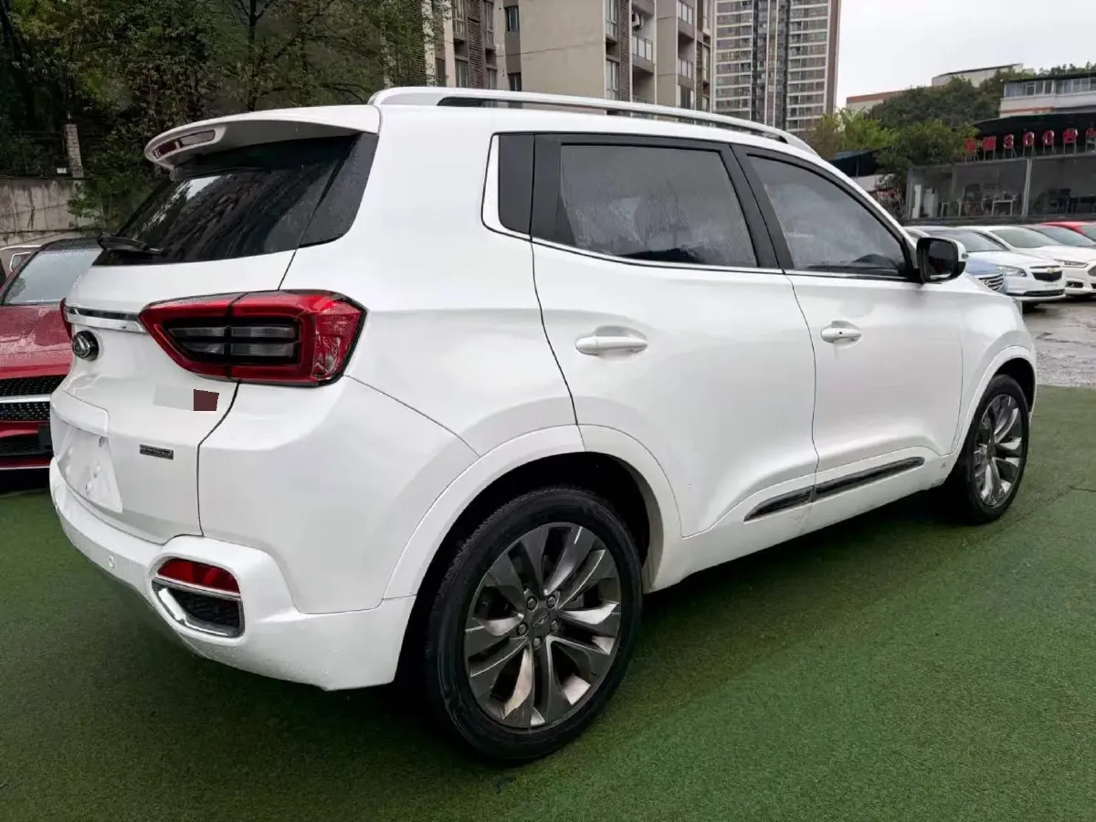 2017 Chery Tiggo 5x 1.5T 147HP L4 6DCT,autocango,china used car exporter,china ev exporter,chinese used car exporter,chinese used ev exporter