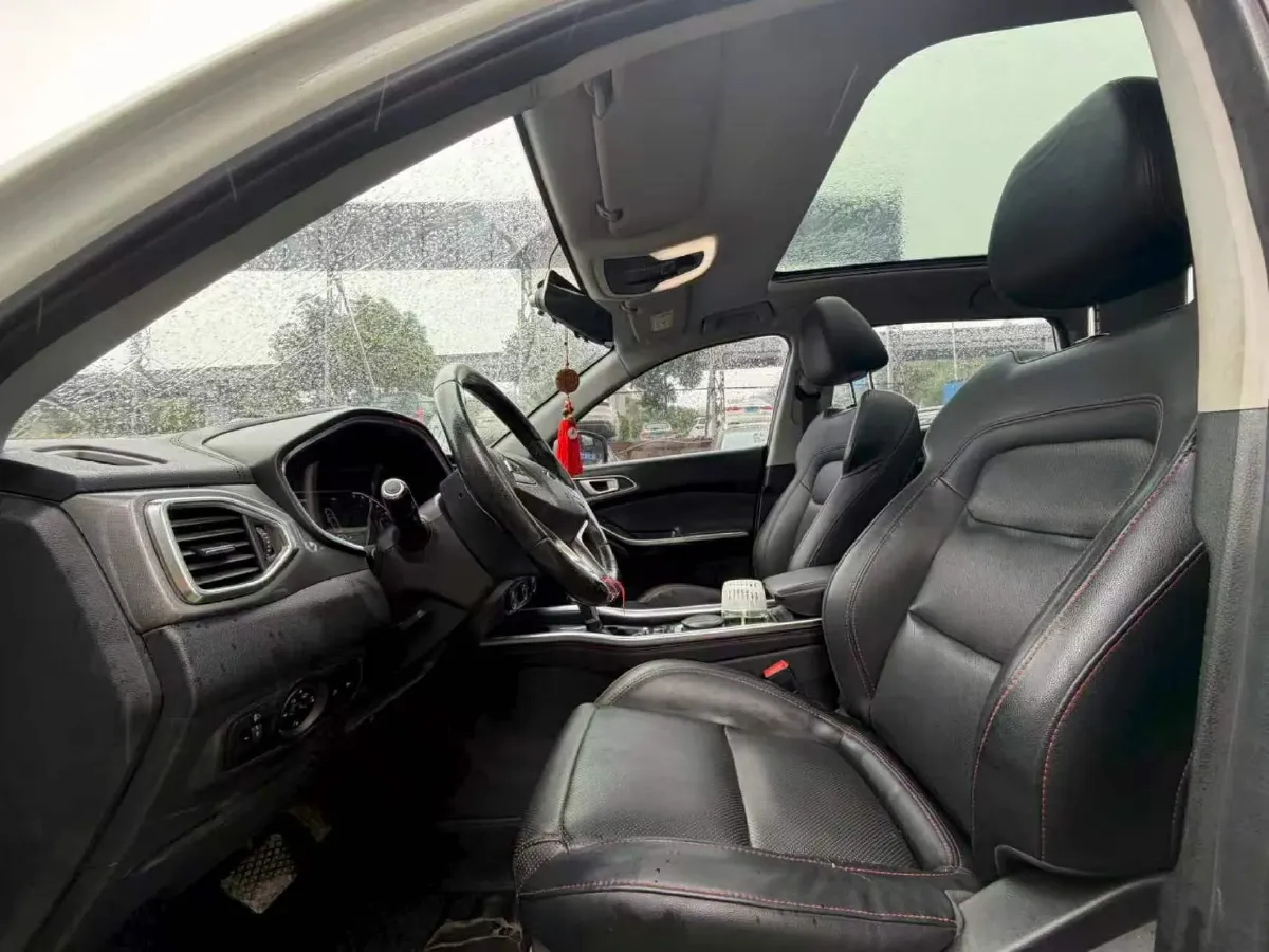 2017 Chery Tiggo 5x 1.5T 147HP L4 6DCT,autocango,china used car exporter,china ev exporter,chinese used car exporter,chinese used ev exporter