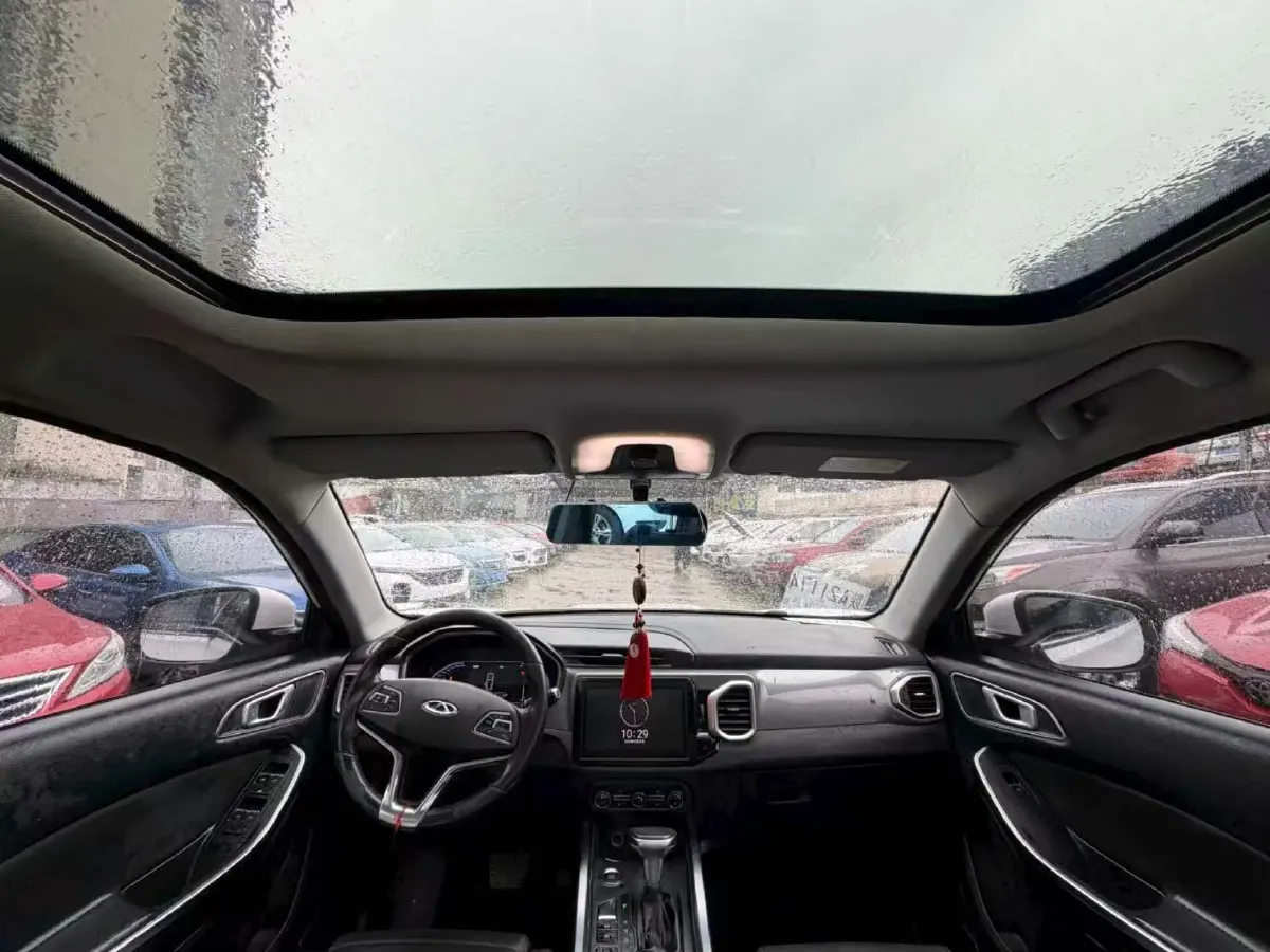 2017 Chery Tiggo 5x 1.5T 147HP L4 6DCT,autocango,china used car exporter,china ev exporter,chinese used car exporter,chinese used ev exporter