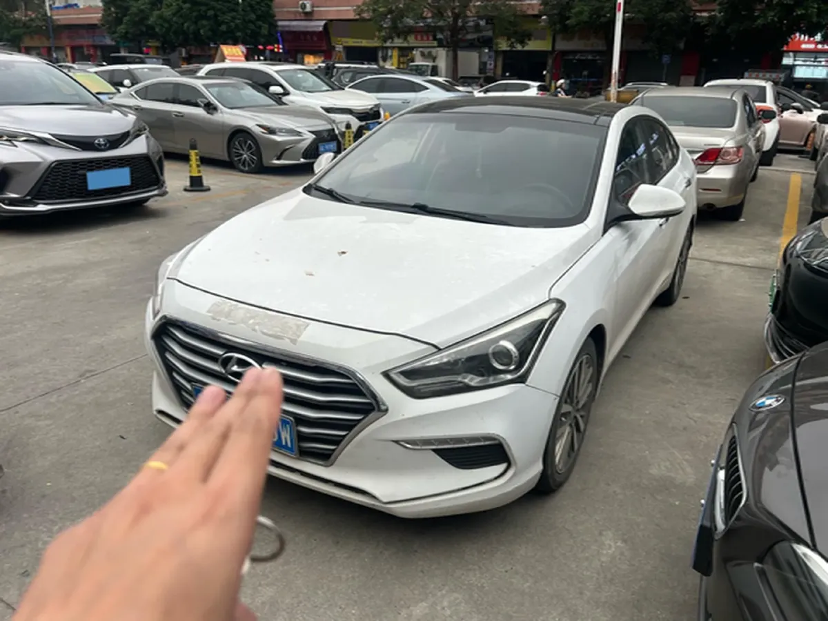 2019 Hyundai Mistra 1.8L 143HP L4 6AT,autocango,china used car exporter,china ev exporter,chinese used car exporter,chinese used ev exporter