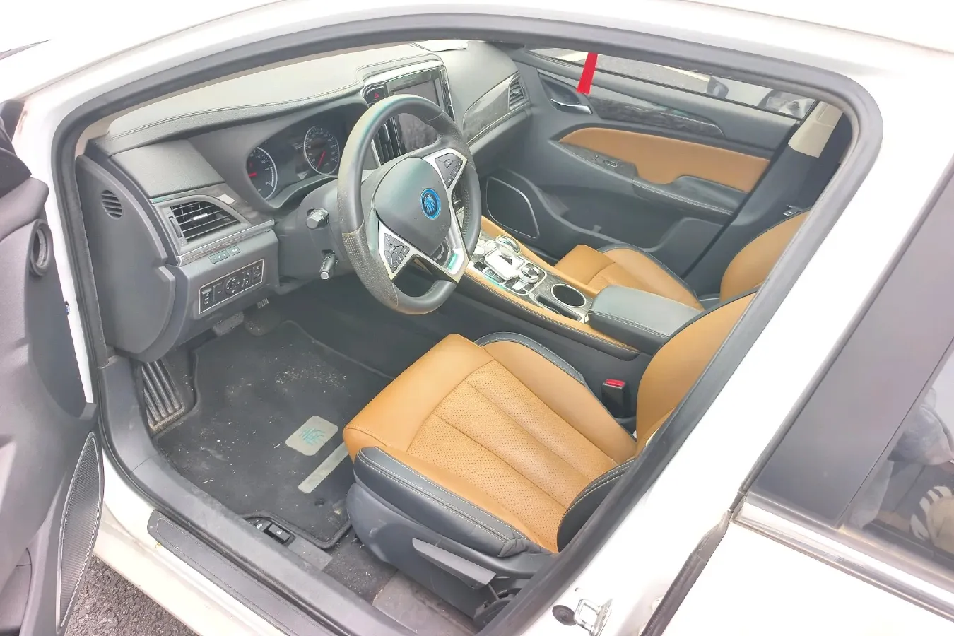 2017 BYD Qin 1.5T 154HP L4 6DCT PHEV 15.2KWH,autocango,china used car exporter,china ev exporter,chinese used car exporter,chinese used ev exporter