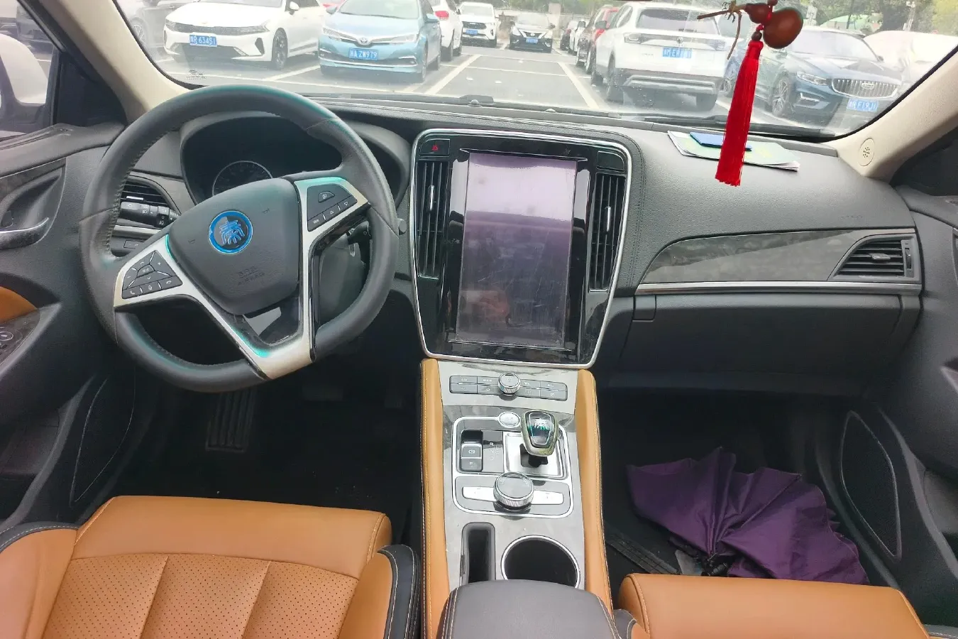 2017 BYD Qin 1.5T 154HP L4 6DCT PHEV 15.2KWH,autocango,china used car exporter,china ev exporter,chinese used car exporter,chinese used ev exporter