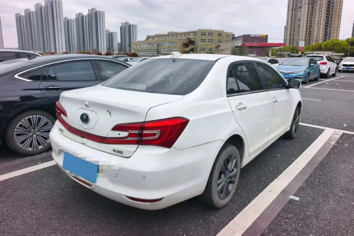 2017 BYD Qin 1.5T 154HP L4 6DCT PHEV 15.2KWH,autocango,china used car exporter,china ev exporter,chinese used car exporter,chinese used ev exporter