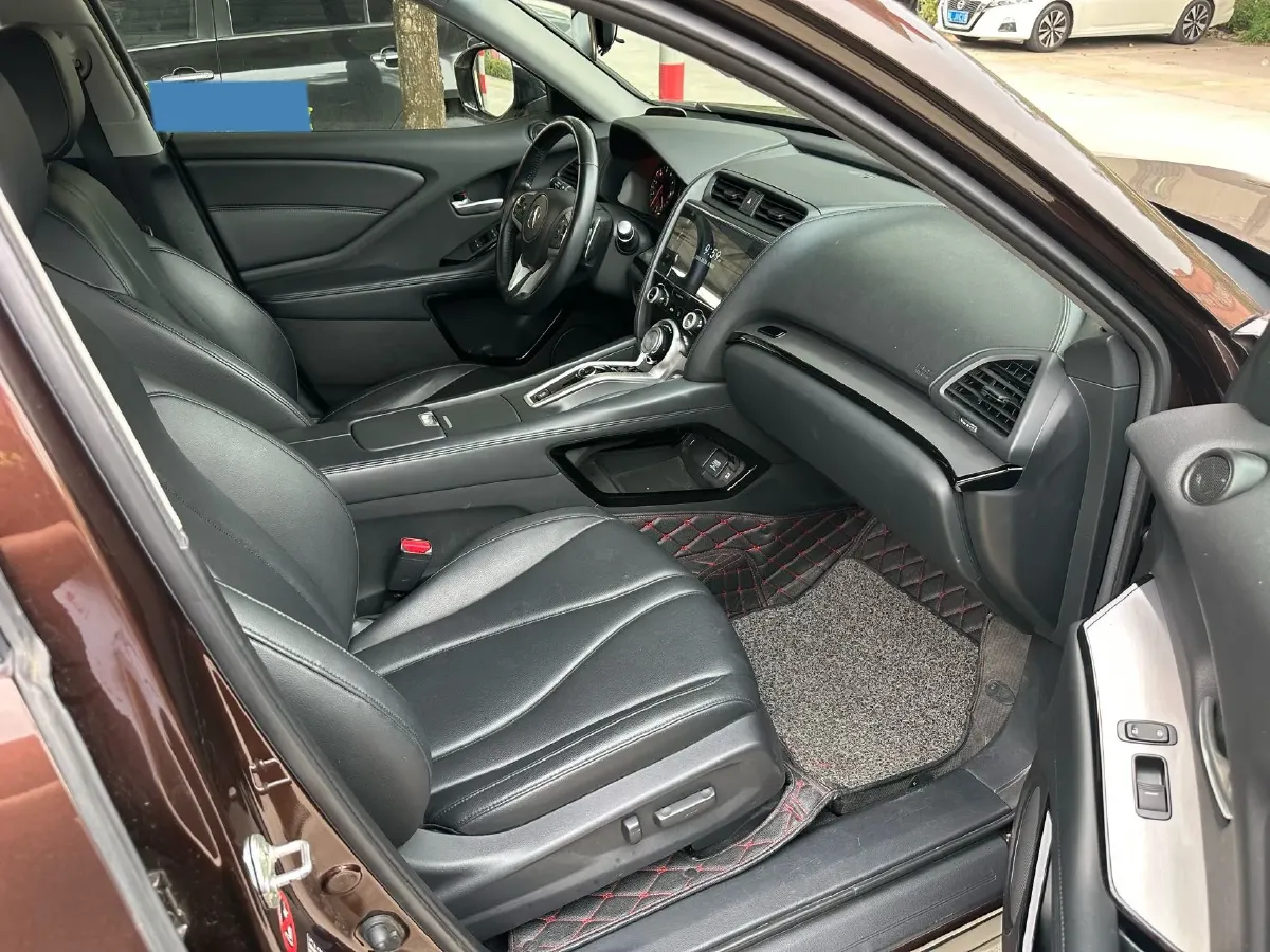 2016 Acura CDX 1.5T 182HP L4 8DCT,autocango,china used car exporter,china ev exporter,chinese used car exporter,chinese used ev exporter