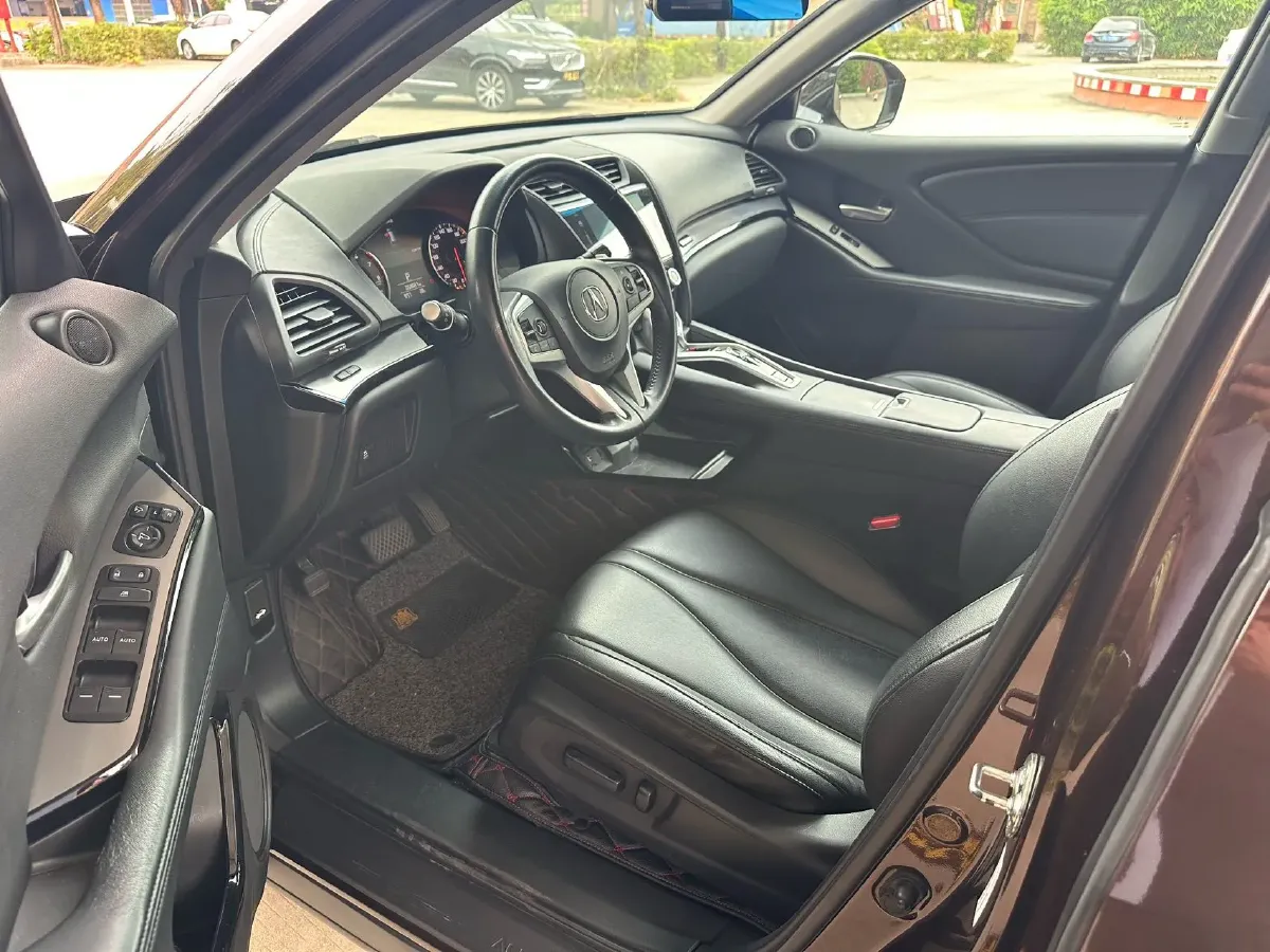 2016 Acura CDX 1.5T 182HP L4 8DCT,autocango,china used car exporter,china ev exporter,chinese used car exporter,chinese used ev exporter