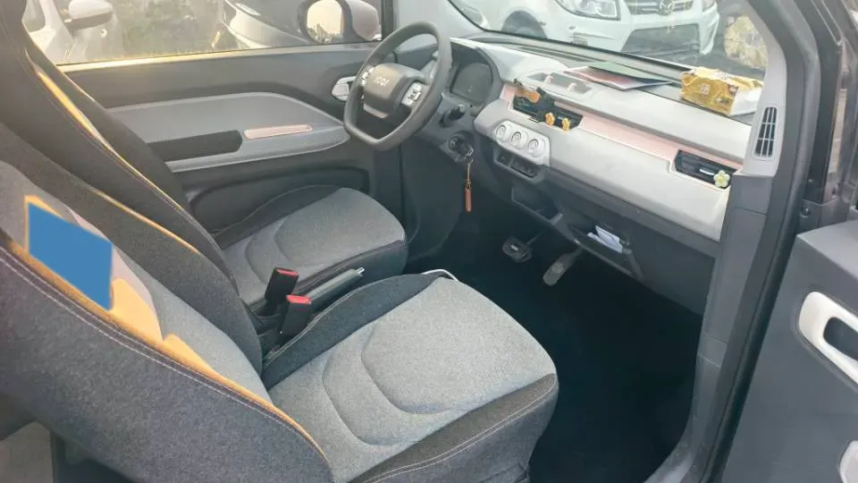 2022 Chery QQ Ice Cream BEV 13.85KWH,autocango,china used car exporter,china ev exporter,chinese used car exporter,chinese used ev exporter