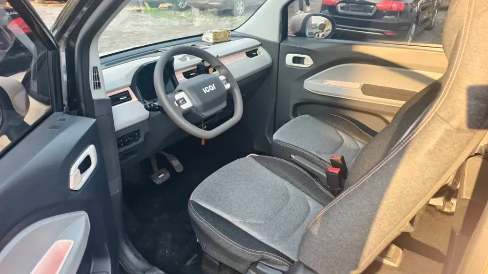 2022 Chery QQ Ice Cream BEV 13.85KWH,autocango,china used car exporter,china ev exporter,chinese used car exporter,chinese used ev exporter