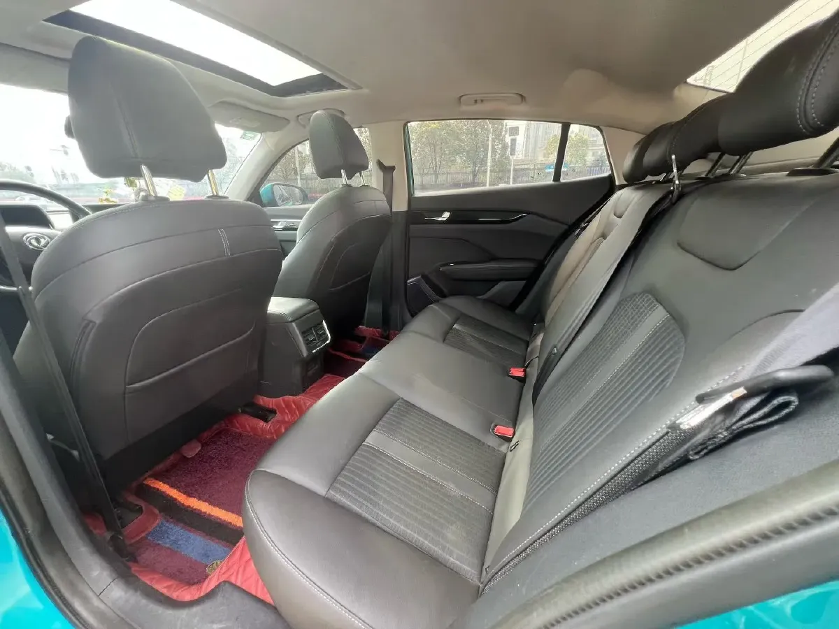 2020 DongFeng Aeolus YiXuan 1.5T 150HP L4 6DCT,autocango,china used car exporter,china ev exporter,chinese used car exporter,chinese used ev exporter