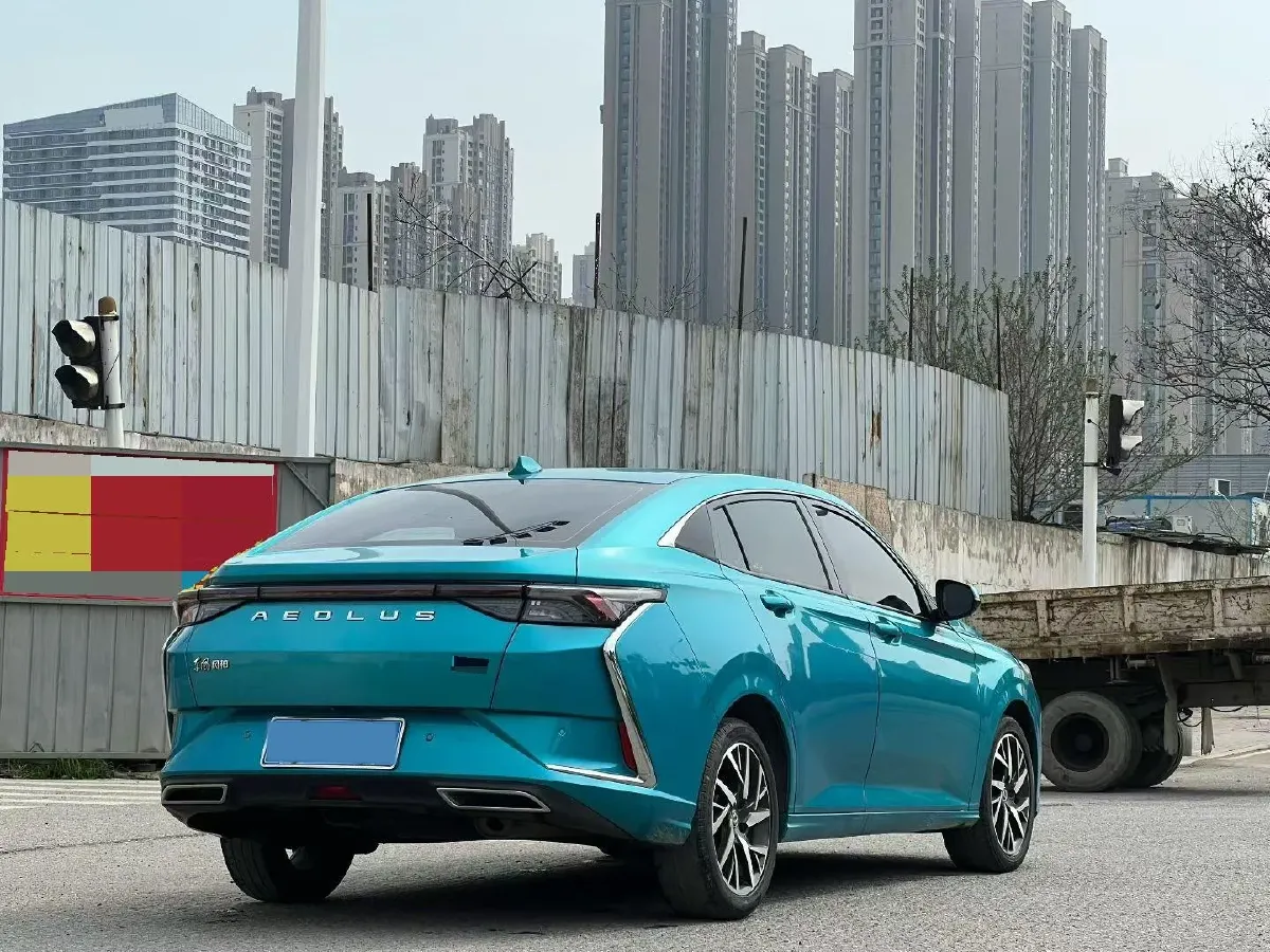 2020 DongFeng Aeolus YiXuan 1.5T 150HP L4 6DCT,autocango,china used car exporter,china ev exporter,chinese used car exporter,chinese used ev exporter