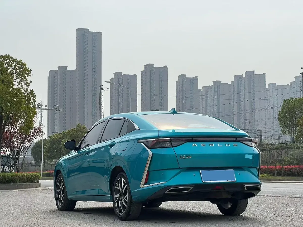 2020 DongFeng Aeolus YiXuan 1.5T 150HP L4 6DCT,autocango,china used car exporter,china ev exporter,chinese used car exporter,chinese used ev exporter