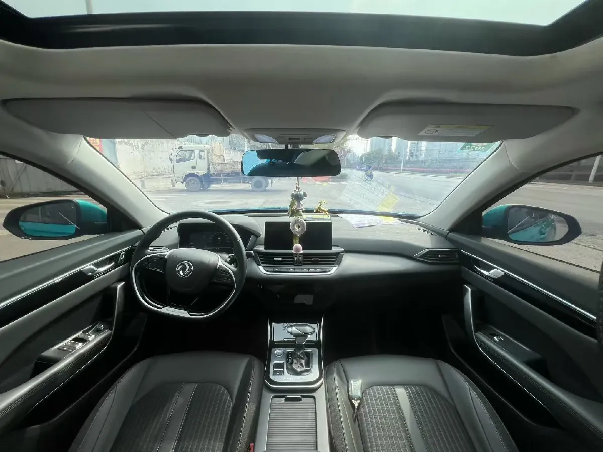 2020 DongFeng Aeolus YiXuan 1.5T 150HP L4 6DCT,autocango,china used car exporter,china ev exporter,chinese used car exporter,chinese used ev exporter