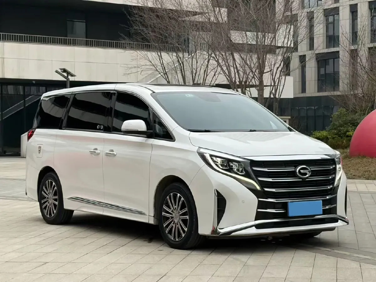 2021 GAC Trumpchi M8 2.0T 252HP L4 8AT,autocango,china used car exporter,china ev exporter,chinese used car exporter,chinese used ev exporter
