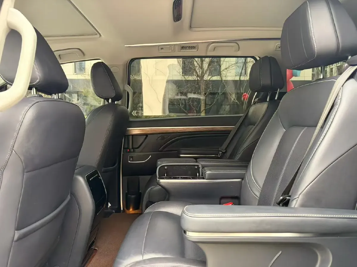 2021 GAC Trumpchi M8 2.0T 252HP L4 8AT,autocango,china used car exporter,china ev exporter,chinese used car exporter,chinese used ev exporter