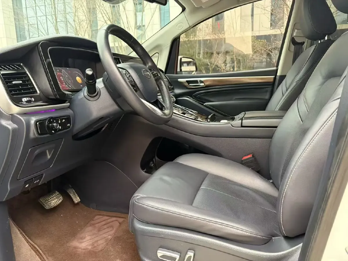 2021 GAC Trumpchi M8 2.0T 252HP L4 8AT,autocango,china used car exporter,china ev exporter,chinese used car exporter,chinese used ev exporter