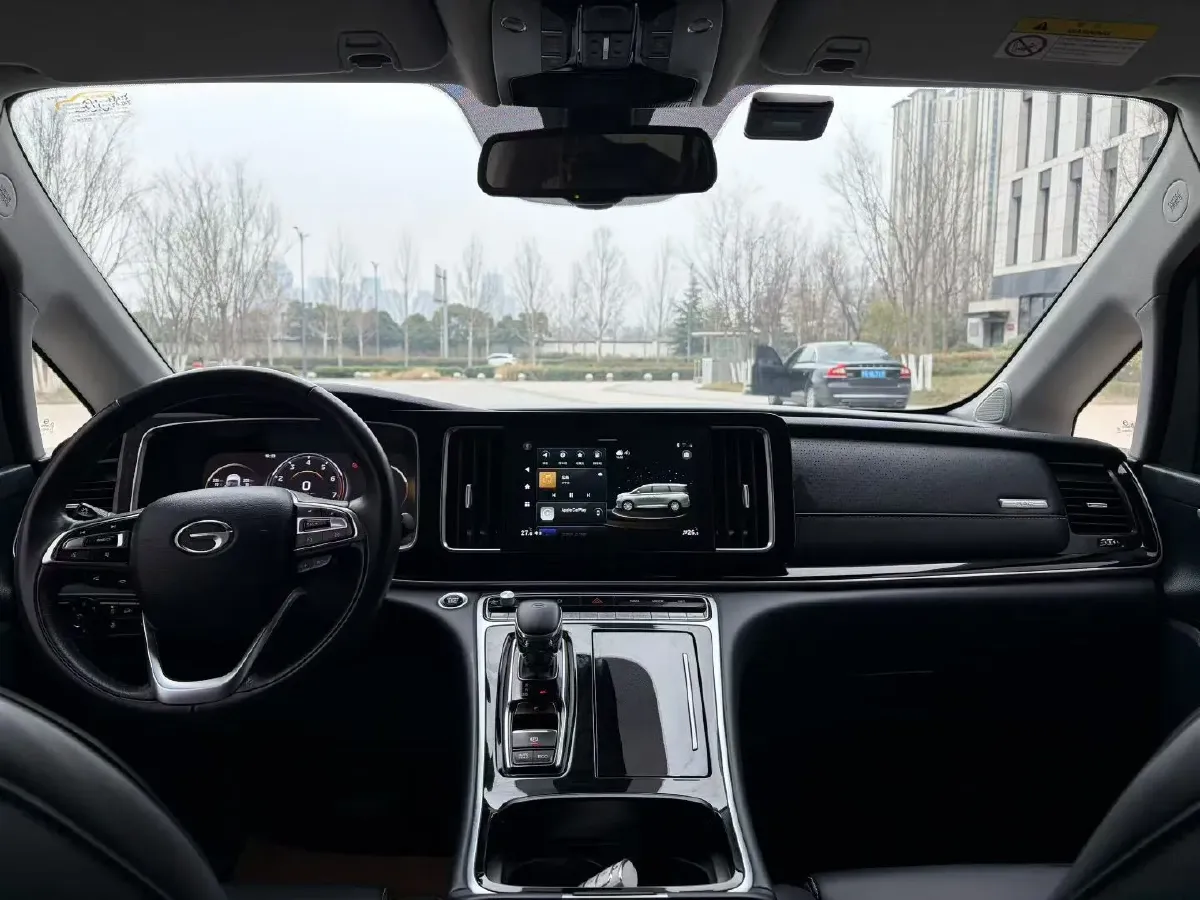 2021 GAC Trumpchi M8 2.0T 252HP L4 8AT,autocango,china used car exporter,china ev exporter,chinese used car exporter,chinese used ev exporter