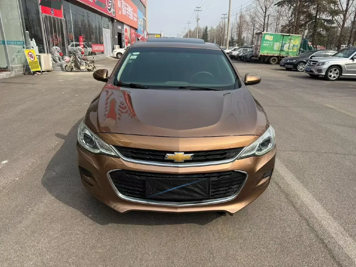 2016 Chevrolet Cavalier 1.5L 113HP L4 5MT,autocango,china used car exporter,china ev exporter,chinese used car exporter,chinese used ev exporter