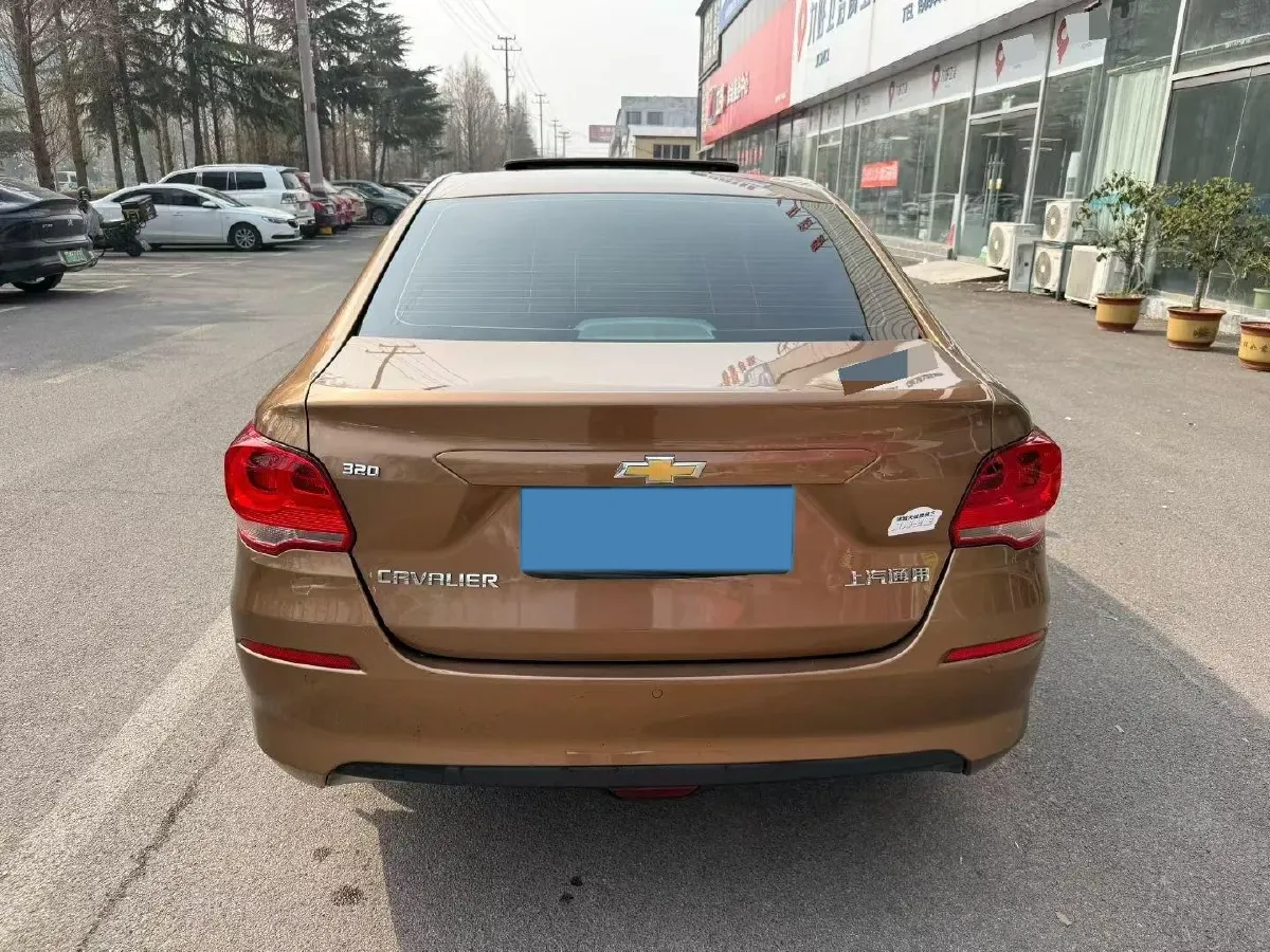 2016 Chevrolet Cavalier 1.5L 113HP L4 5MT,autocango,china used car exporter,china ev exporter,chinese used car exporter,chinese used ev exporter