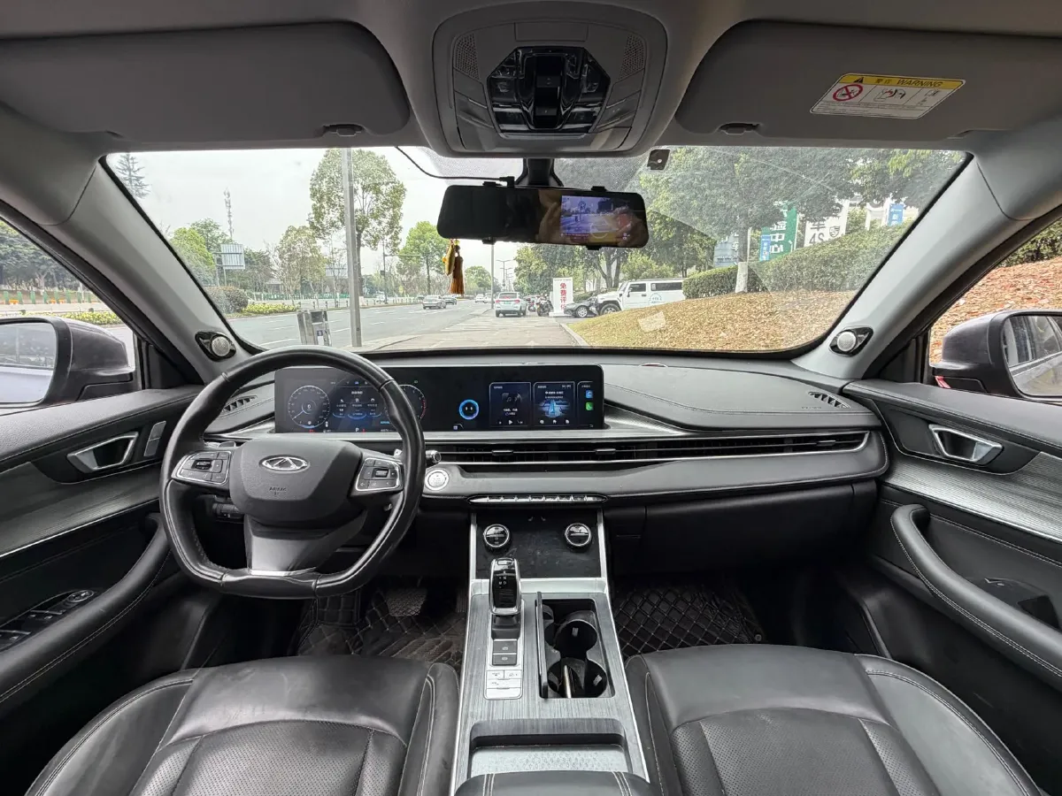 2023 Chery Tiggo 8 1.6T 197HP L4 7DCT,autocango,china used car exporter,china ev exporter,chinese used car exporter,chinese used ev exporter