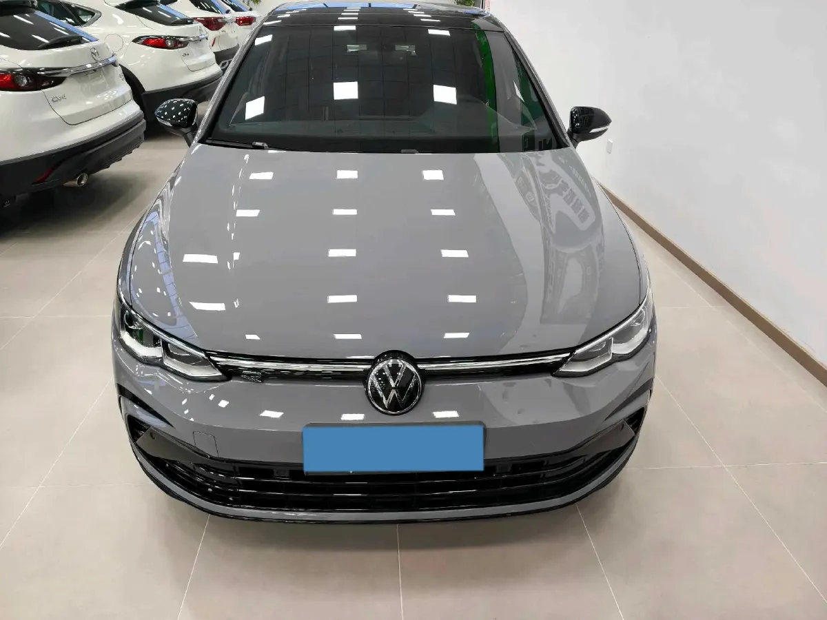 2023 Volkswagen Golf 1.4T 150HP L4 7DCT,autocango,china used car exporter,china ev exporter,chinese used car exporter,chinese used ev exporter