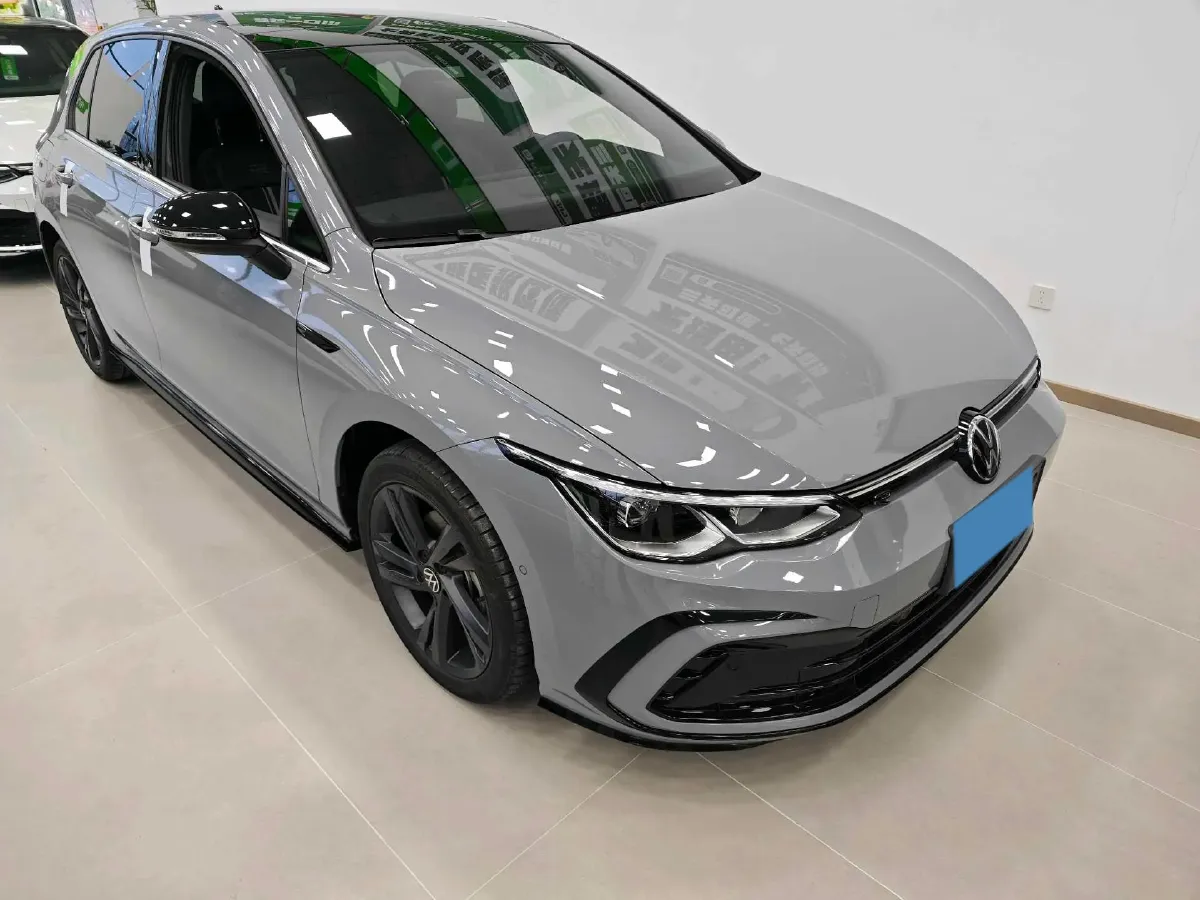 2023 Volkswagen Golf 1.4T 150HP L4 7DCT,autocango,china used car exporter,china ev exporter,chinese used car exporter,chinese used ev exporter