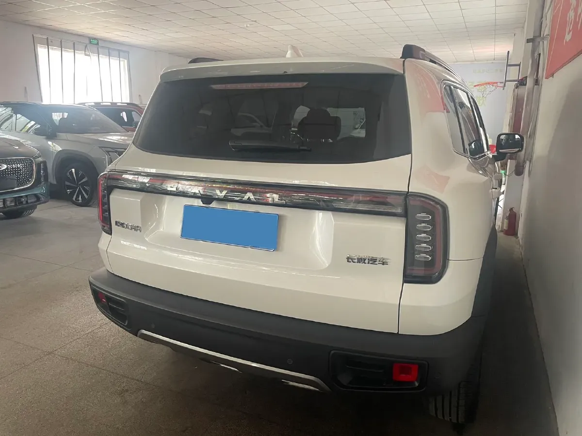 2024 Haval Dargo 1.5T 184HP L4 7DCT,autocango,china used car exporter,china ev exporter,chinese used car exporter,chinese used ev exporter