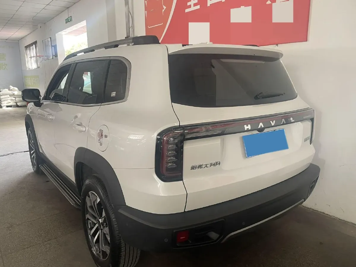 2024 Haval Dargo 1.5T 184HP L4 7DCT,autocango,china used car exporter,china ev exporter,chinese used car exporter,chinese used ev exporter