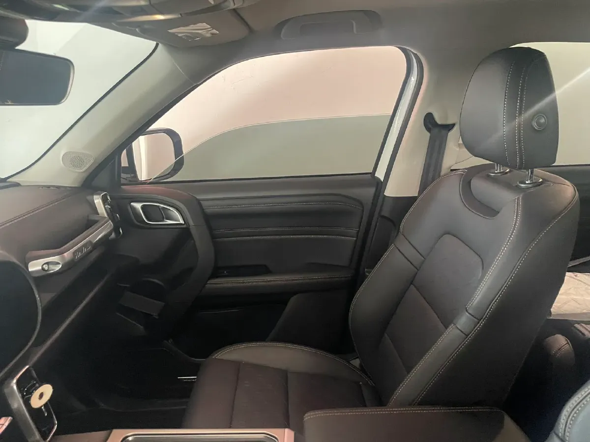 2024 Haval Dargo 1.5T 184HP L4 7DCT,autocango,china used car exporter,china ev exporter,chinese used car exporter,chinese used ev exporter