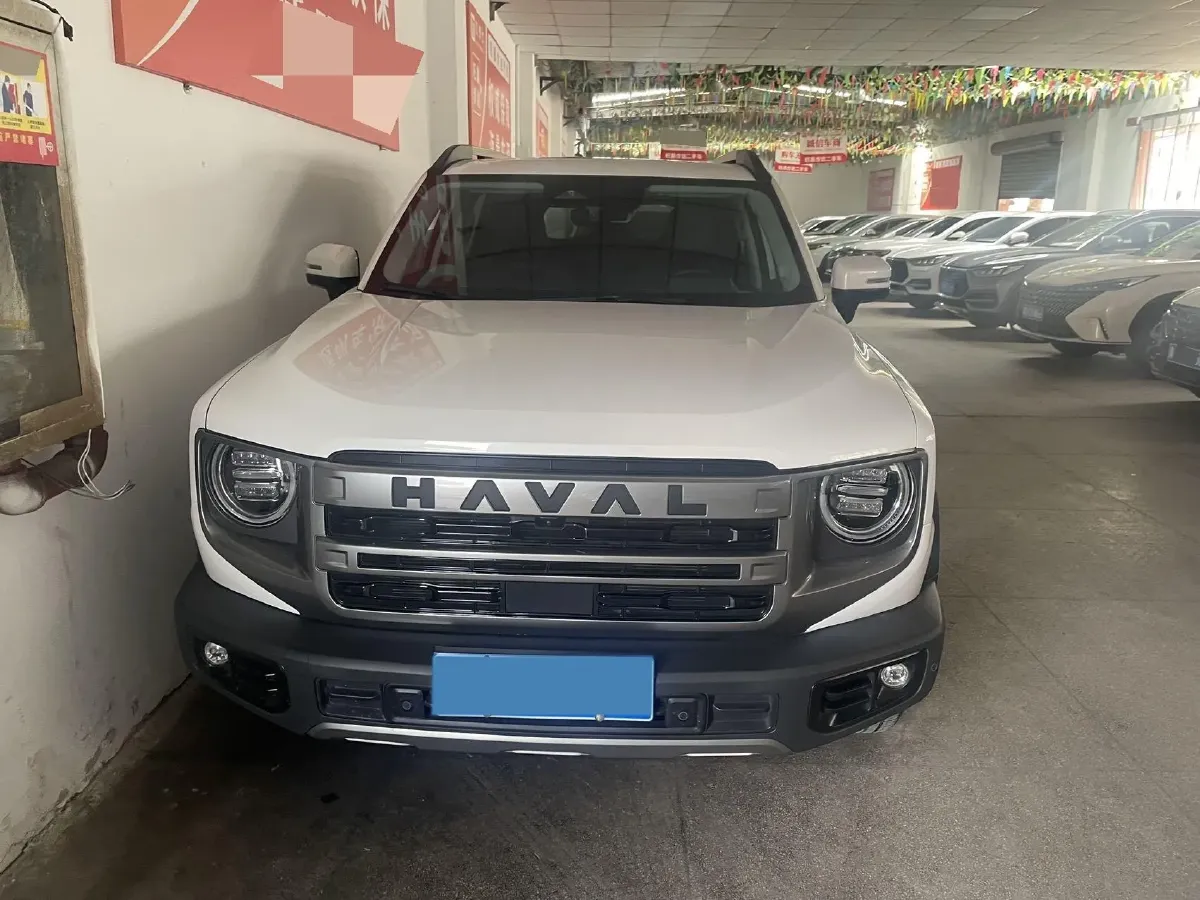 2024 Haval Dargo 1.5T 184HP L4 7DCT,autocango,china used car exporter,china ev exporter,chinese used car exporter,chinese used ev exporter